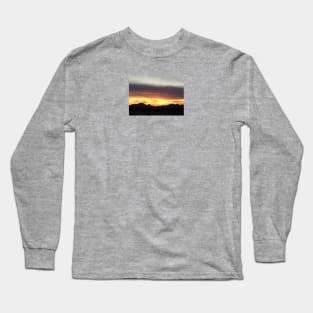 Nature's grandeur Long Sleeve T-Shirt